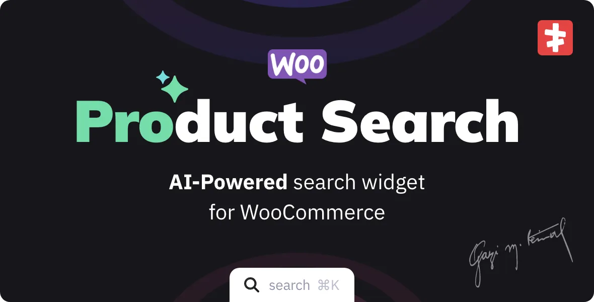 Product Search for WooCommerce
